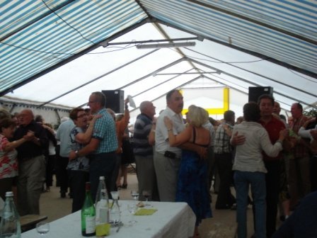 Sortie 2011 au Ballon d'Alsace